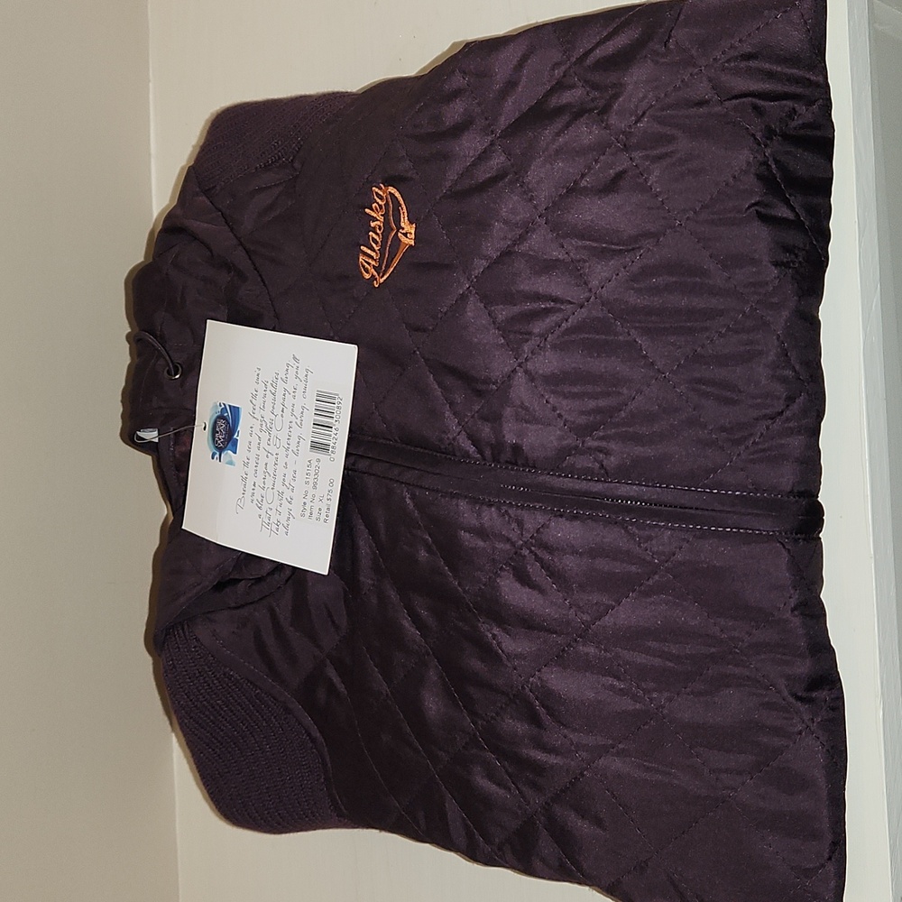 Cruisewear Alaska jacket